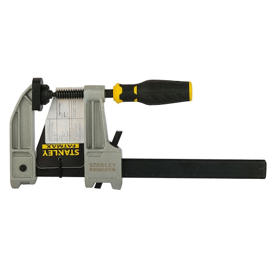 Stanley Heavy Duty F-Clamp 200x80mm