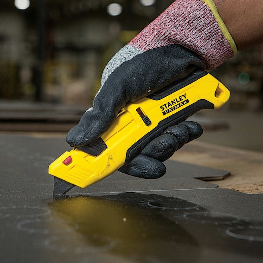 Stanley 175mm FatMax Auto-Retract Tri-Slide Tool