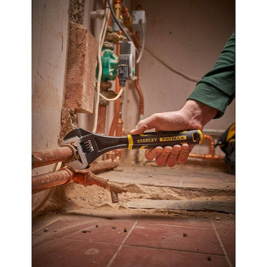 Stanley FatMax Quick Adjustable Wrench 250mm