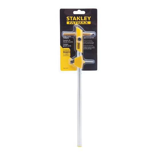 Stanley 300mm FatMax Chisel Compass