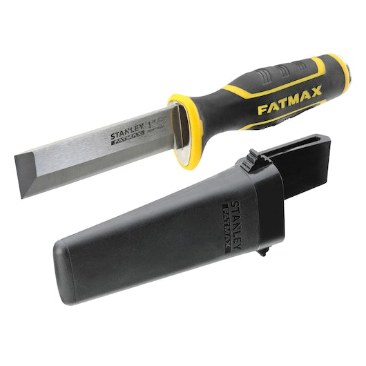 Stanley 25x100mm FatMax Utility Wrecking Chisel