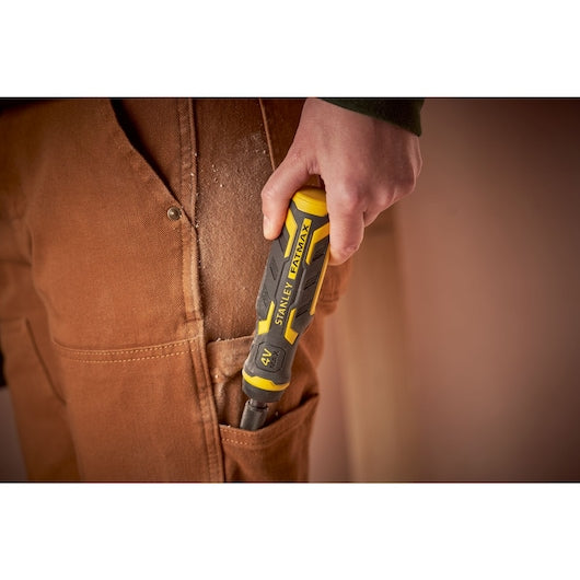 Stanley Power Assisted Screwdriver Pro - Tools Warehouse
