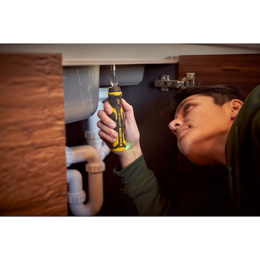 Stanley Power Assisted Screwdriver Pro - Tools Warehouse