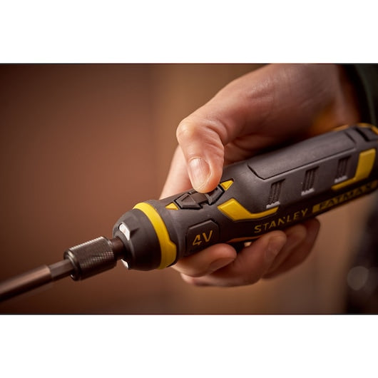 Stanley Power Assisted Screwdriver Pro - Tools Warehouse