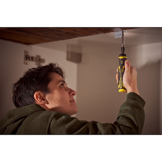Stanley Power Assisted Screwdriver Pro - Tools Warehouse
