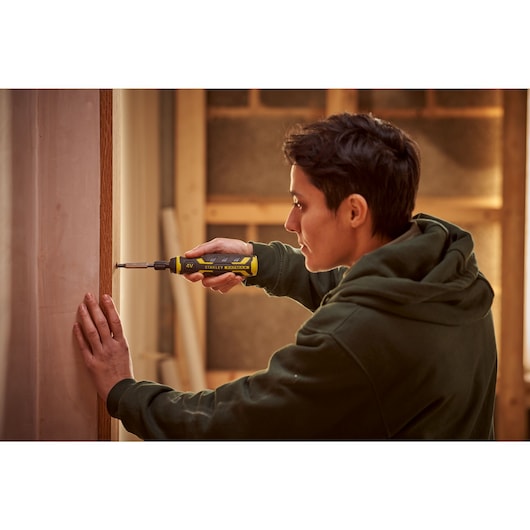 Stanley Power Assisted Screwdriver Pro - Tools Warehouse