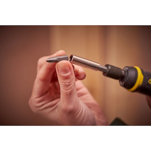 Stanley Power Assisted Screwdriver Pro - Tools Warehouse