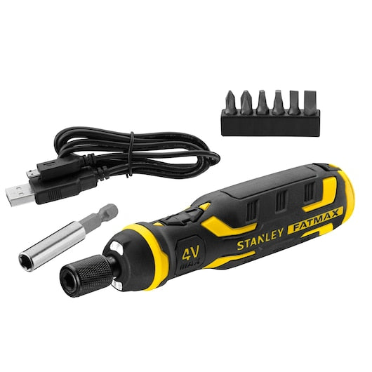 Stanley Power Assisted Screwdriver Pro - Tools Warehouse