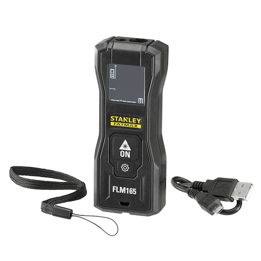 Stanley FatMax 50m Laser Distance Meter