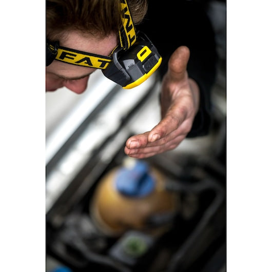 Stanley FatMax 200 Lumens Motion Sensor Headlamp