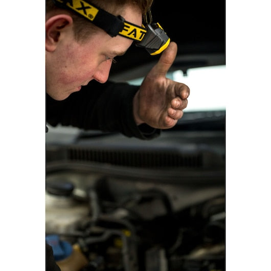 Stanley FatMax 200 Lumens Motion Sensor Headlamp