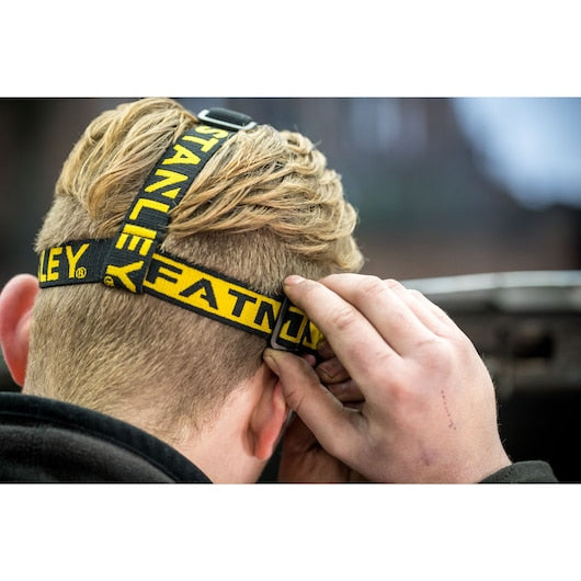 Stanley FatMax 200 Lumens Motion Sensor Headlamp