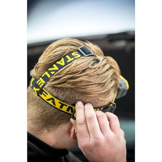 Stanley FatMax 200 Lumens Motion Sensor Headlamp