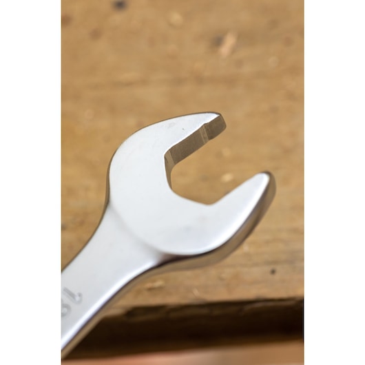 Stanley FatMax 8mm Anti-Slip Ratcheting Wrench