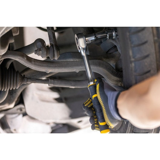 Stanley 3/8" Drive 120T FatMax Quick Release Ratchet