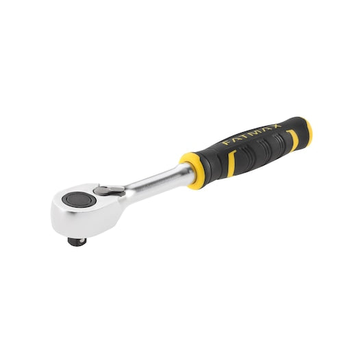 Stanley 1/2" Drive 120T FatMax Quick Release Ratchet