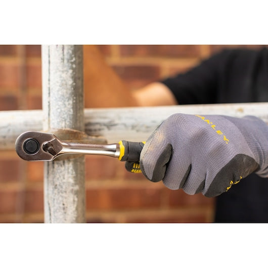 Stanley 1/2" Drive 120T FatMax Quick Release Ratchet