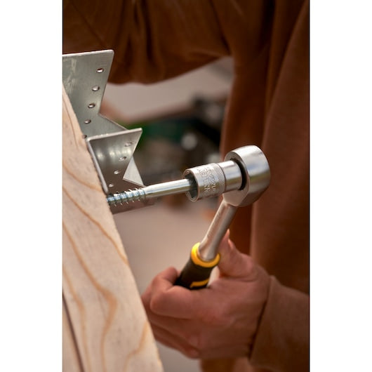 Stanley 1/2" Drive 120T FatMax Quick Release Ratchet