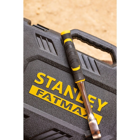 Stanley 26-Pc 1/2" Round Head Ratchet Set (Imperial)