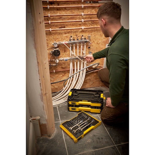 Stanley FatMax 3‑Drawer Kit 126pc