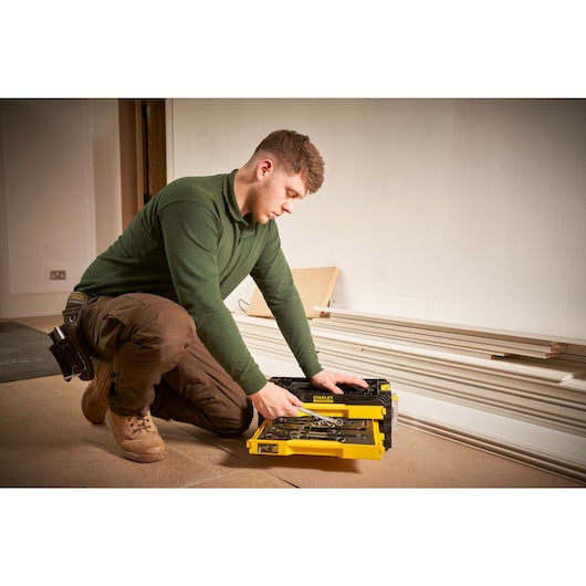 Stanley FatMax 3‑Drawer Kit 126pc