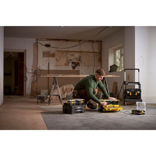 Stanley FatMax 3‑Drawer Kit 126pc