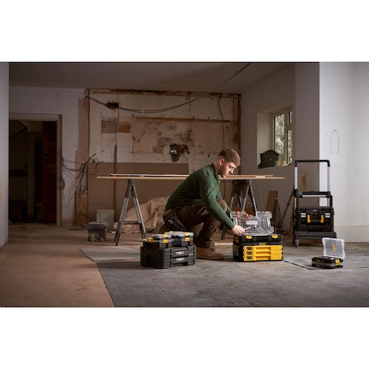 Stanley FatMax 3‑Drawer Kit 126pc