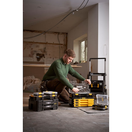 Stanley FatMax 3‑Drawer Kit 126pc