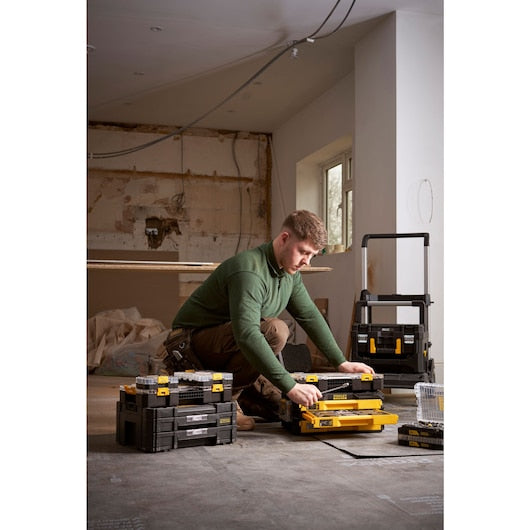 Stanley FatMax 3‑Drawer Kit 126pc