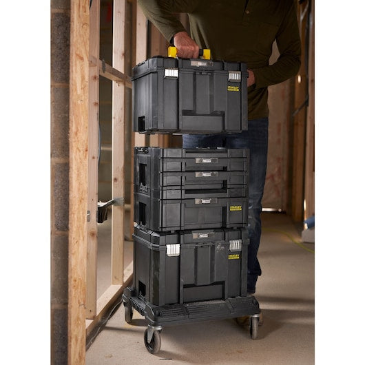 Stanley FatMax Pro-Stack Cart 100Kg Capacity