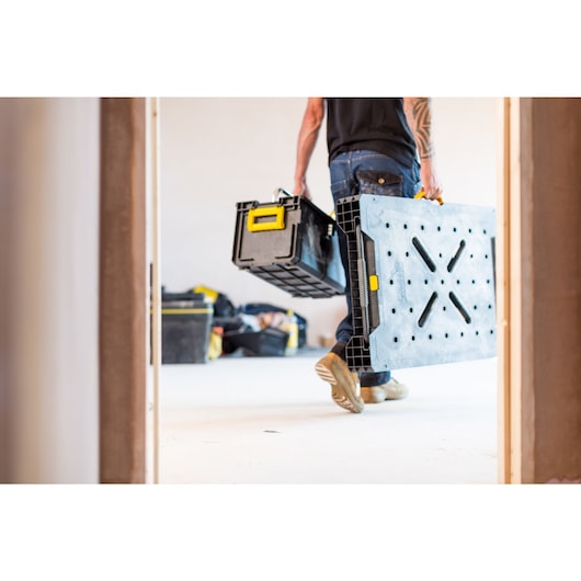 Stanley FATMAX Express Bench 450kg Load