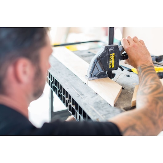 Stanley FATMAX Express Bench 450kg Load