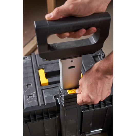 Stanley 20in FatMax Pro-Stack Mobile Box 50Kg