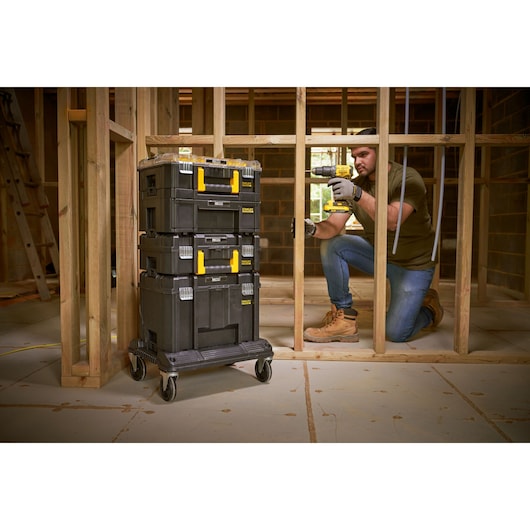 Stanley 21-inch FATMAX Pro-Stack Tool Tower