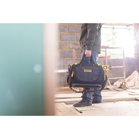 Stanley 470mm FatMax Quick Access Open Bag