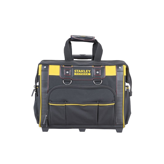 Stanley 500mm FatMax Bag with Wheels 20"