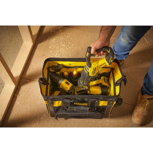 Stanley 500mm FatMax Bag with Wheels 20"