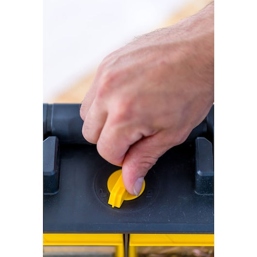 Stanley 18" FatMax Flip Bin Organizer 7kg