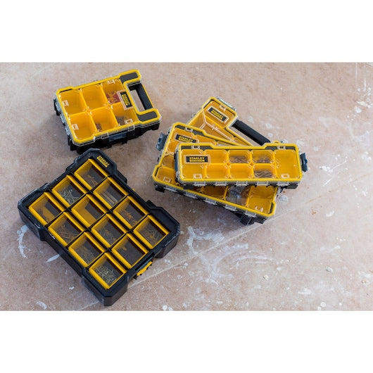 Stanley 18" FatMax Flip Bin Organizer 7kg