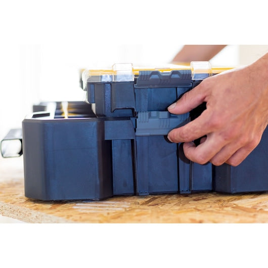 Stanley 18" FatMax Flip Bin Organizer 7kg