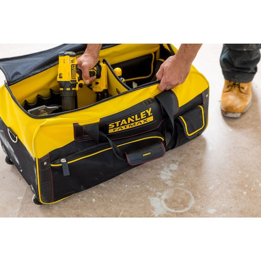 Stanley 675mm FatMax Rolling Duffle Bag 28"