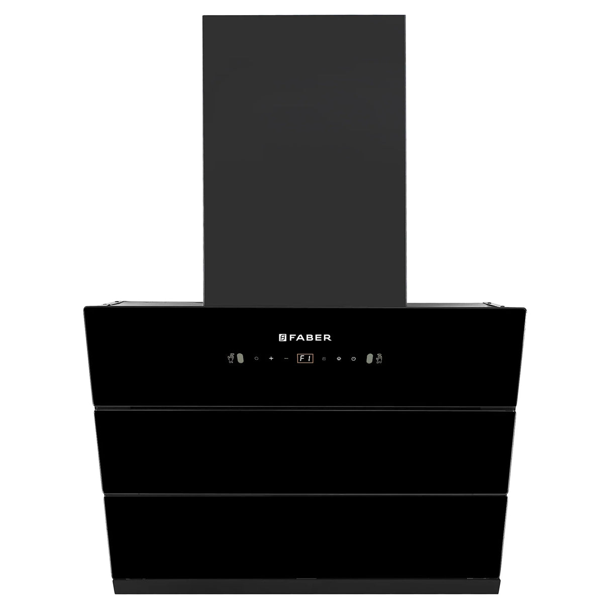 Faber Hood Aether BLDC FL HC BK 60/90