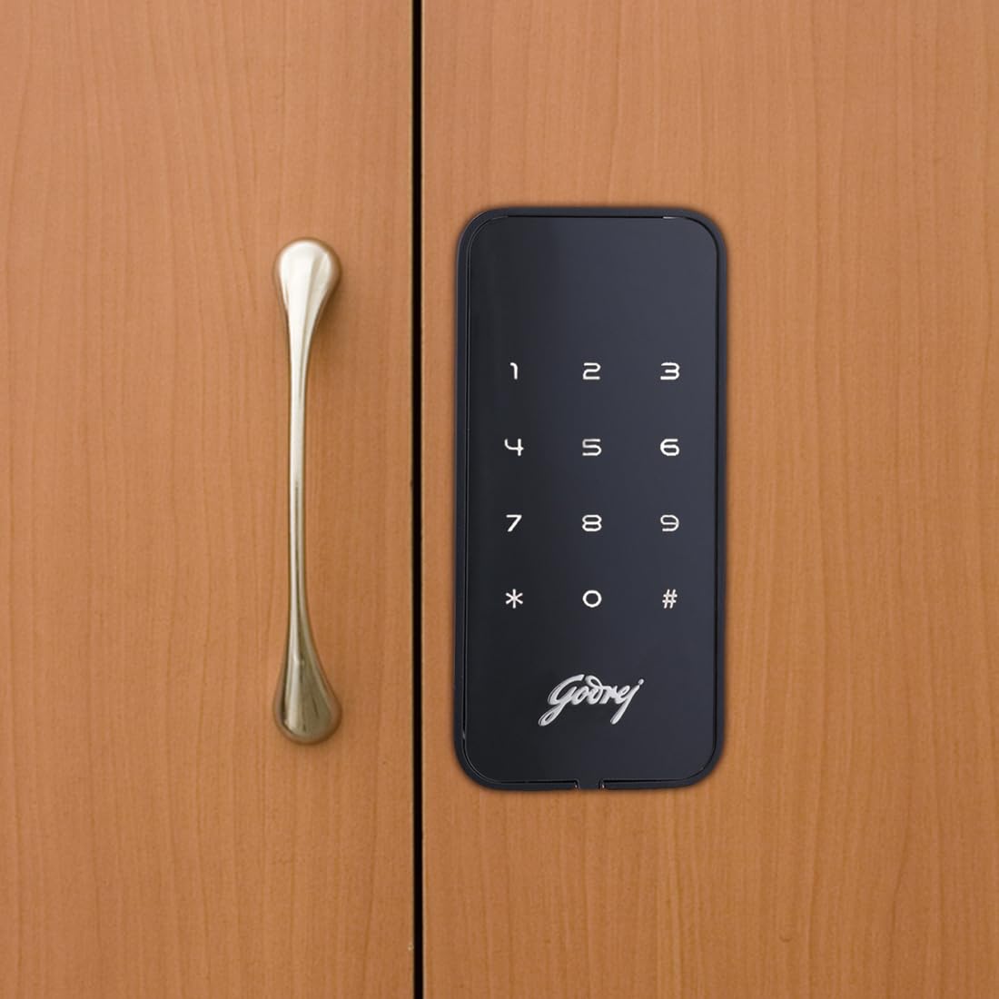 Godrej Advantis Cabinet Lock Digital PIN for Drawer