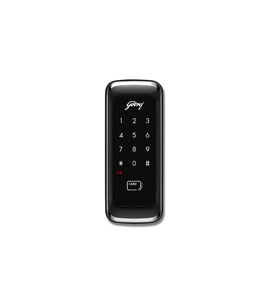 Godrej Advantis Verti Rim Lock RFID PIN Access