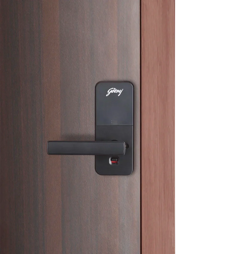 Godrej Catus Touch Digital Mortise Lock