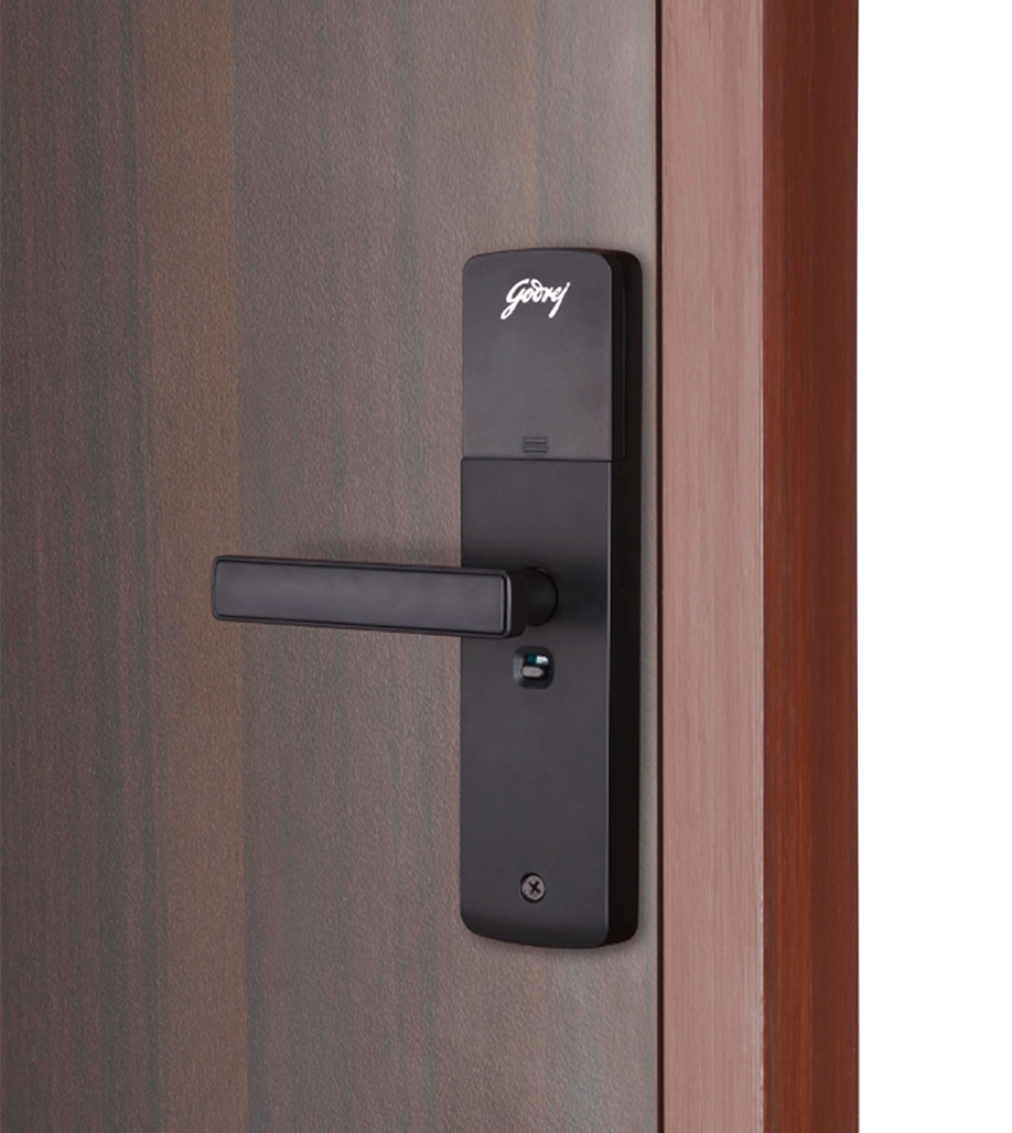 Godrej Catus Touch Plus Black Digital Smart Lock