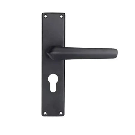 Godrej EM 02 Babylatch Matte Black (5612)