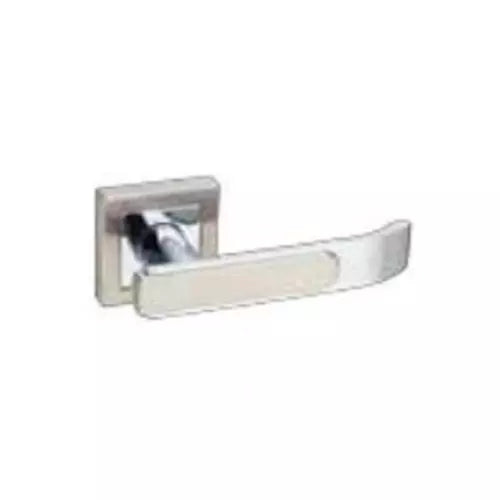 Godrej Gloria 200mm Door Handle Set 1CK Satin Steel