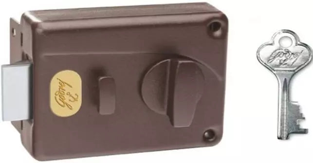 Godrej 7 Lever Nightlatch – 69 mm
