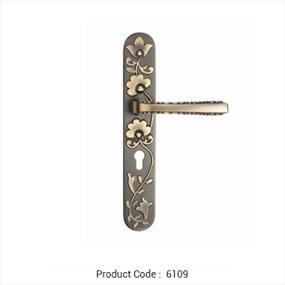 Godrej Arsa Bel Smart Ethnic 355 mm Plate Door Handle